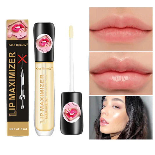 PlumpEase™ - Lipgloss voor vollere lippen