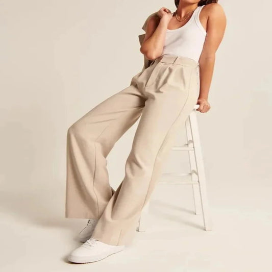 Couture™ - De ultieme broek voor een slanke en stijlvolle uitstraling!